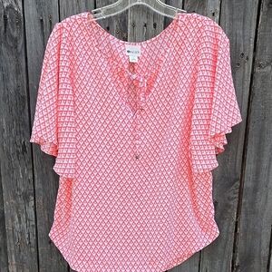 Stylish Pink Top by